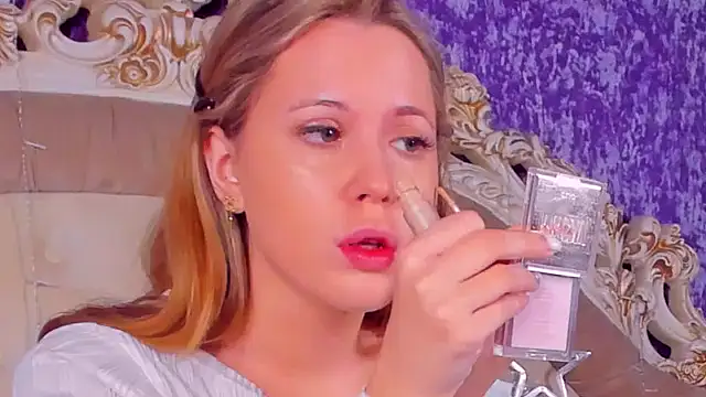 Snapshot of BECKI_VRES chatting on 9, 3, 2025 BECKI VRES online show from 9, 3, 2025