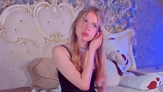 Snapshot of BECKI_VRES chatting on 18, 3, 2025 BECKI VRES online show from 18, 3, 2025