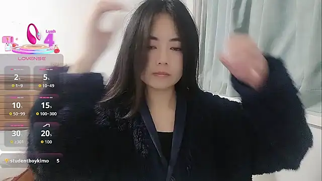 Lucy-xixi online show from 6, 3, 2026