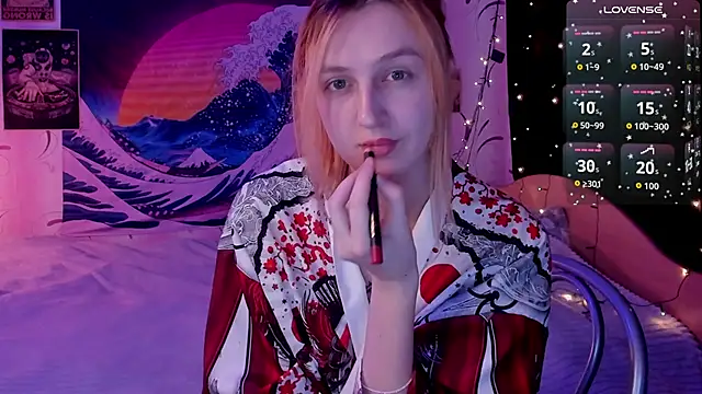 aishiro online show from 27, 2, 2026