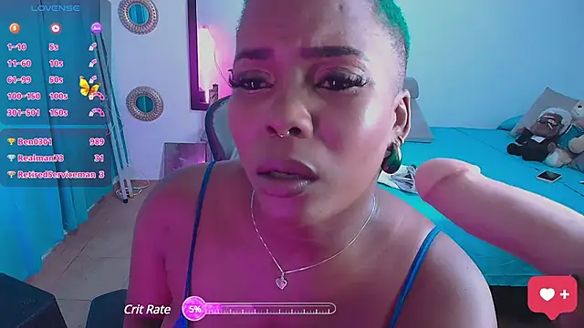 DashaSousaa online show from 19, 3, 2025