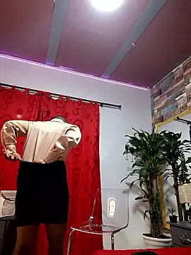 DashaSousaa online show from 19, 11, 2025