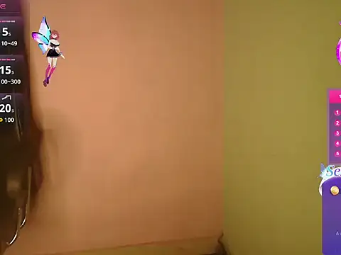 PreetyKitten online show from 15, 2, 2026