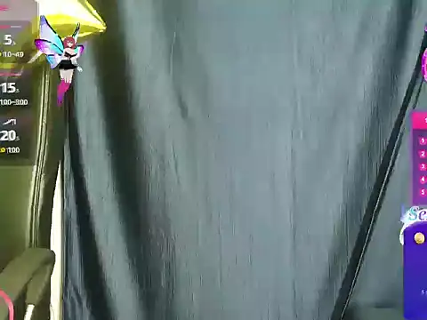 PreetyKitten online show from 12, 3, 2026