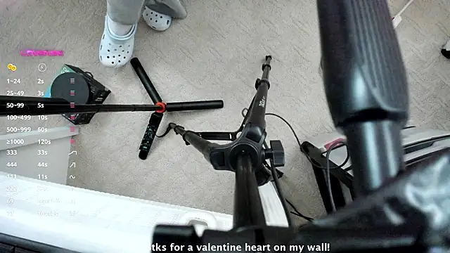 angel claire online show from 14, 2, 2026