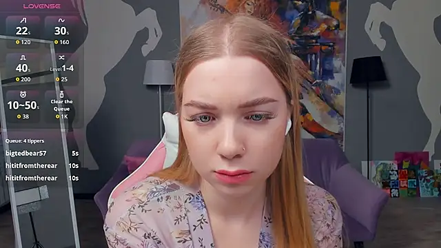 FloraBonde online show from 30, 10, 2025