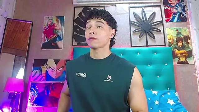 LiamAndrewzz online show from 16, 10, 2025