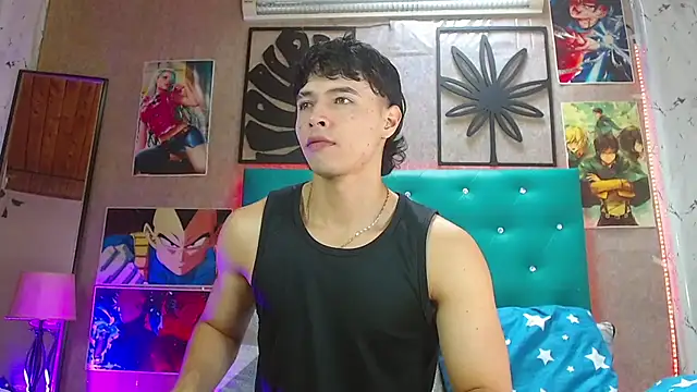 LiamAndrewzz online show from 20, 11, 2025