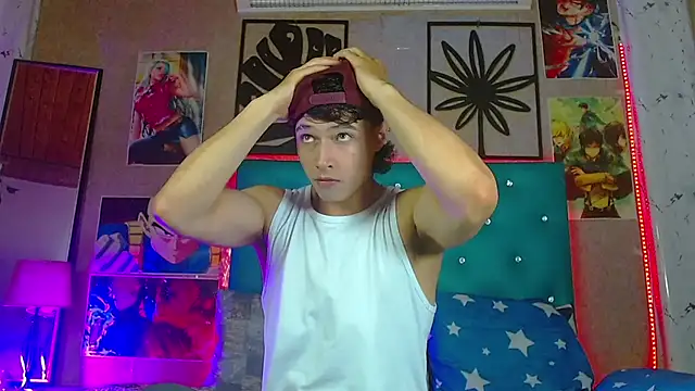 LiamAndrewzz online show from 28, 11, 2025