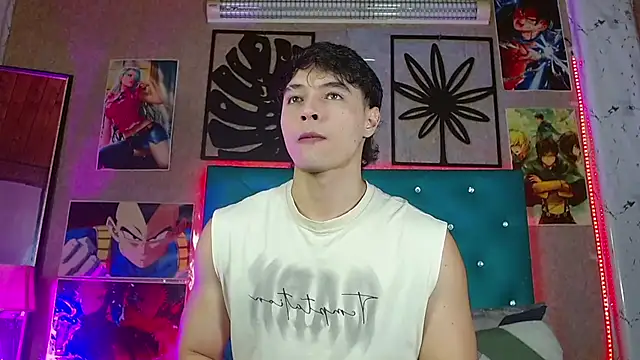 LiamAndrewzz online show from 1, 3, 2026