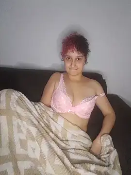 Lilly Lustt online show from 7, 10, 2025