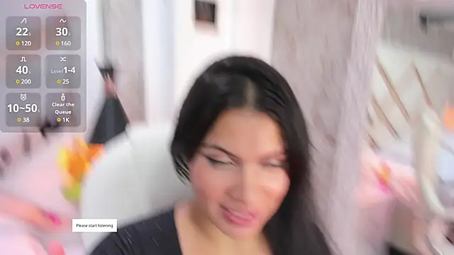 Charliee Jhonson  online show from 28, 2, 2025