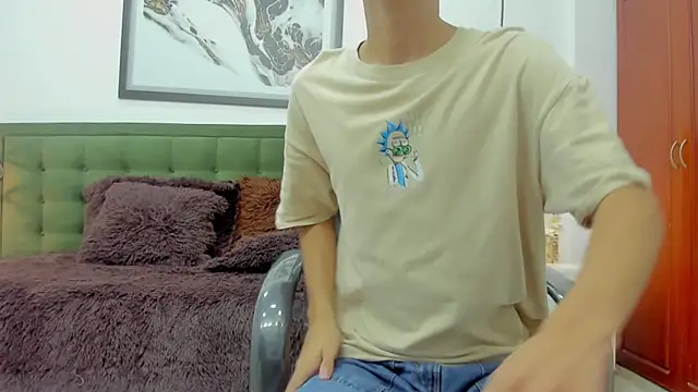 Johann sex online show from 17, 12, 2025