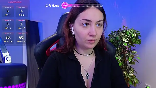 AshleySkott  online show from 12, 1, 2026