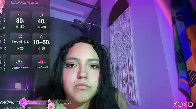 Snapshot of Gata_fyera chatting on 5, 3, 2025 Gata fyera online show from 5, 3, 2025