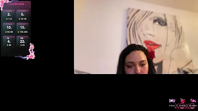 Snapshot of Gata_fyera chatting on 18, 3, 2025 Gata fyera online show from 18, 3, 2025