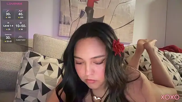 Snapshot of Gata_fyera chatting on 19, 3, 2025 Gata fyera online show from 19, 3, 2025