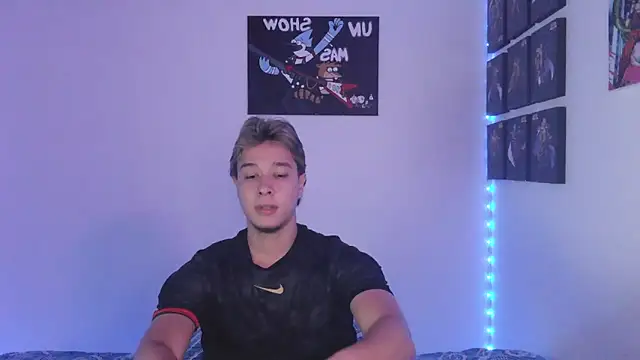 jack walker190 online show from 18, 10, 2025