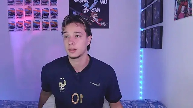 jack walker190 online show from 22, 11, 2025