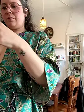 Rosiee69  online show from 11, 3, 2025