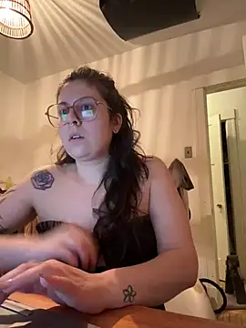 Rosiee69  online show from 12, 3, 2025