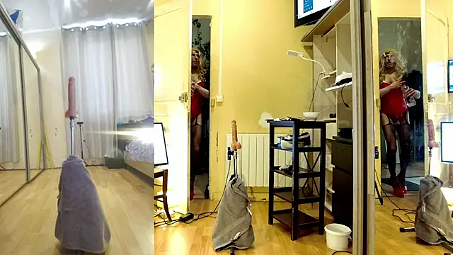 VISIOBISEX online show from 3, 3, 2025