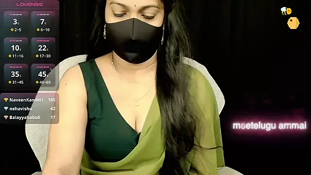 nehanya telugu online show from 5, 1, 2026