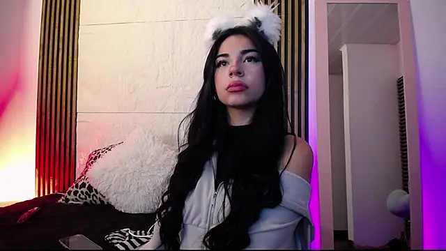 Snapshot of abril_lottie chatting on 19, 9, 2025 abril lottie online show from 19, 9, 2025