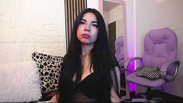 Snapshot of abril_lottie chatting on 23, 9, 2025 abril lottie online show from 23, 9, 2025