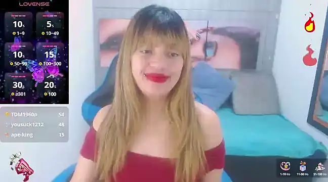 Snapshot of Rihana_Milan chatting on 2, 3, 2025 Rihana Milan online show from 2, 3, 2025