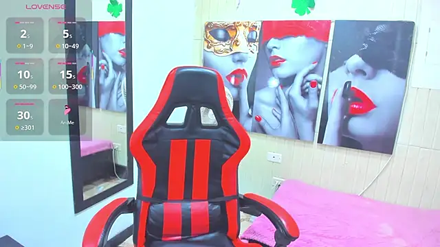 Snapshot of Rihana_Milan chatting on 28, 9, 2025 Rihana Milan online show from 28, 9, 2025