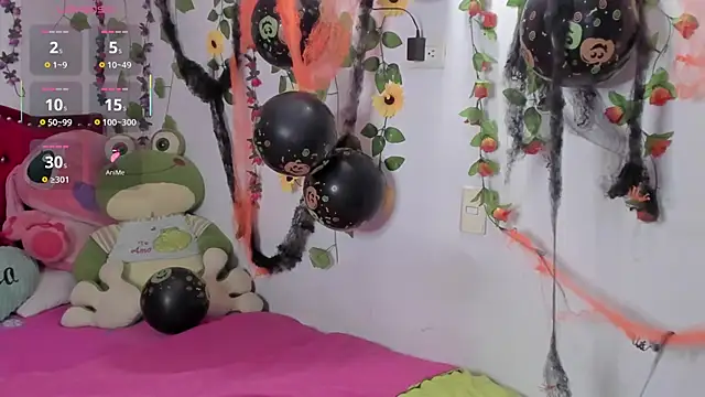 Snapshot of Rihana_Milan chatting on 22, 10, 2025 Rihana Milan online show from 22, 10, 2025