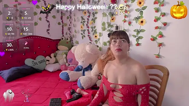 Snapshot of Rihana_Milan chatting on 1, 11, 2025 Rihana Milan online show from 1, 11, 2025