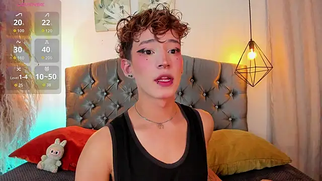 iiangel  online show from 29, 10, 2025