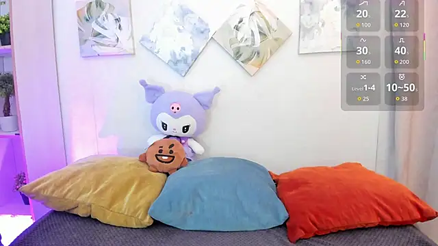 iiangel  online show from 22, 11, 2025