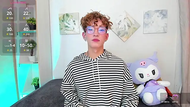 iiangel  online show from 25, 11, 2025