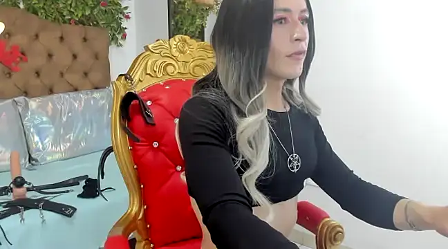 Alishaa Nixx online show from 26, 2, 2025