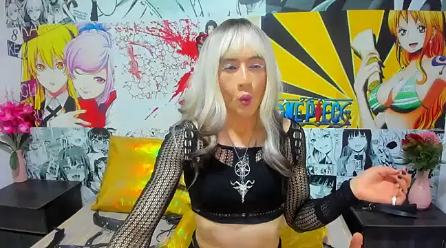 Alishaa Nixx online show from 19, 3, 2025