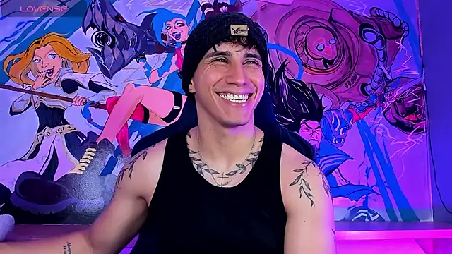 Allex Cano online show from 18, 10, 2025