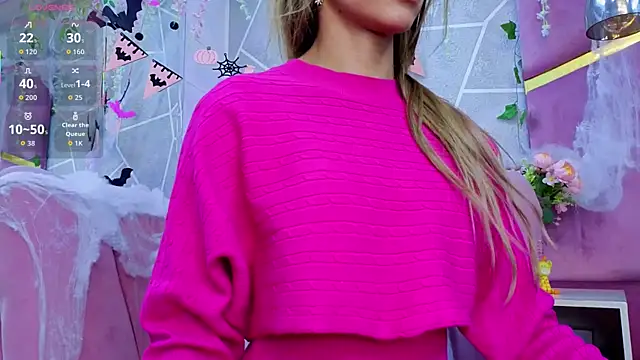 Snapshot of EmmyCortez chatting on 29, 10, 2025 EmmyCortez online show from 29, 10, 2025