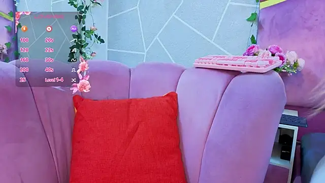 Snapshot of EmmyCortez chatting on 14, 11, 2025 EmmyCortez online show from 14, 11, 2025