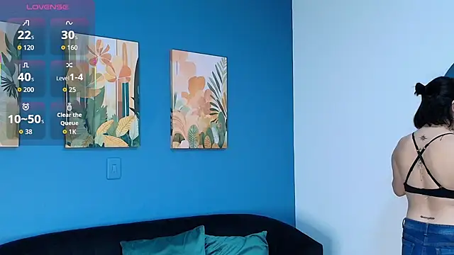 Zamira Taylor online show from 23, 10, 2025