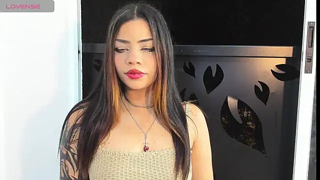 Snapshot of LilaFoxxx chatting on 21, 3, 2025 LilaFoxxx online show from 21, 3, 2025