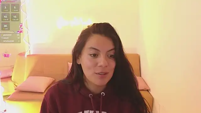 Coraline tay online show from 17, 3, 2025