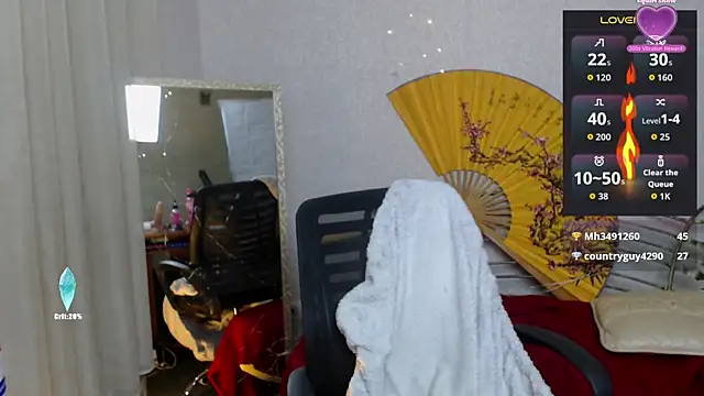 faiirylight online show from 28, 11, 2025