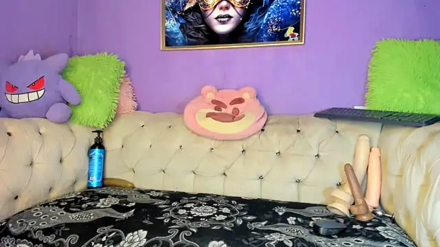 amydelahozgomez online show from 27, 11, 2025