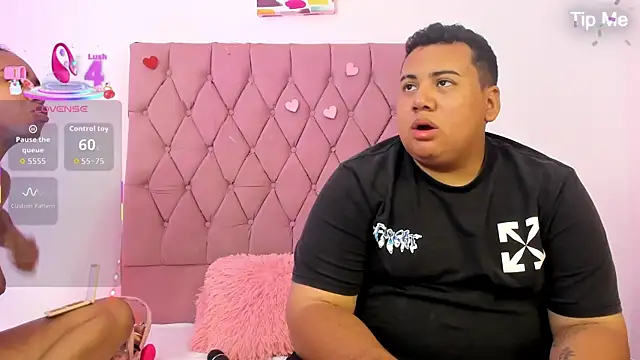 MICHAEL AND SHARON online show from 13, 10, 2025