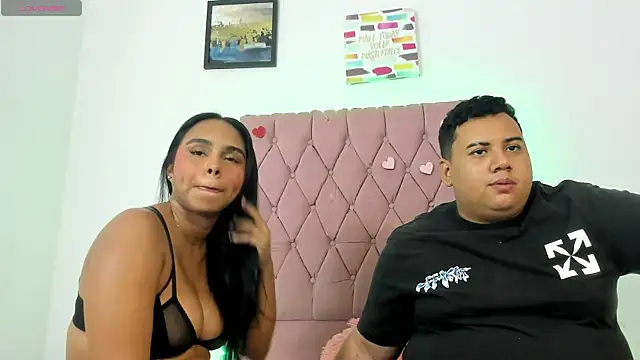 MICHAEL AND SHARON online show from 15, 12, 2025