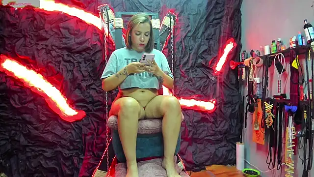 BDSM SUBMISSION3 online show from 20, 2, 2026