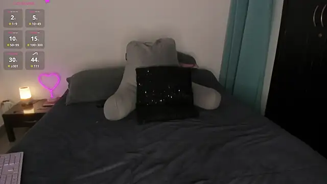 Snapshot of _lucianapalmer chatting on 17, 3, 2026 lucianapalmer online show from 17, 3, 2026